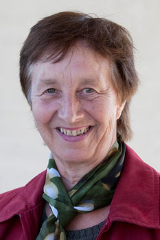 Gerhild Kremsmair, Schriftführerin